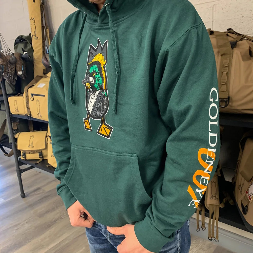 007 Goldeneye Hoodie