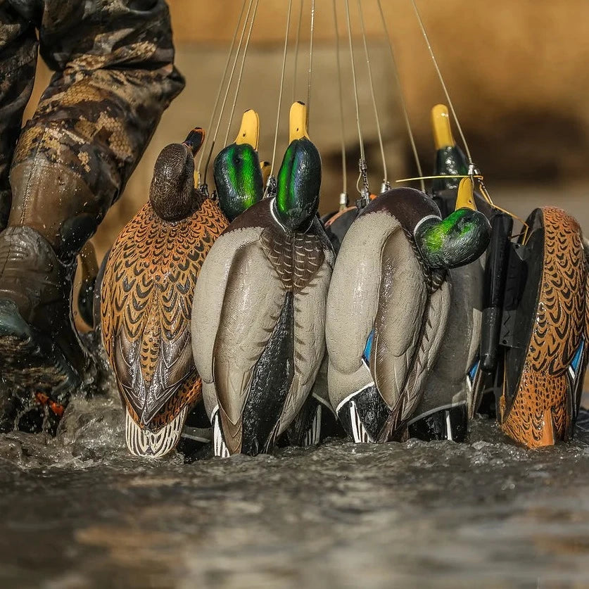 Durable & Functional A-BOMB Decoy Rigs